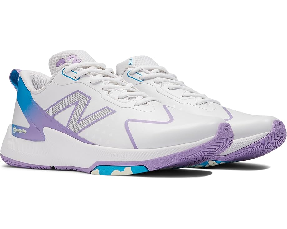 New Balance FuelCell Romero Duo Trainer Softball Cleats - Pair View