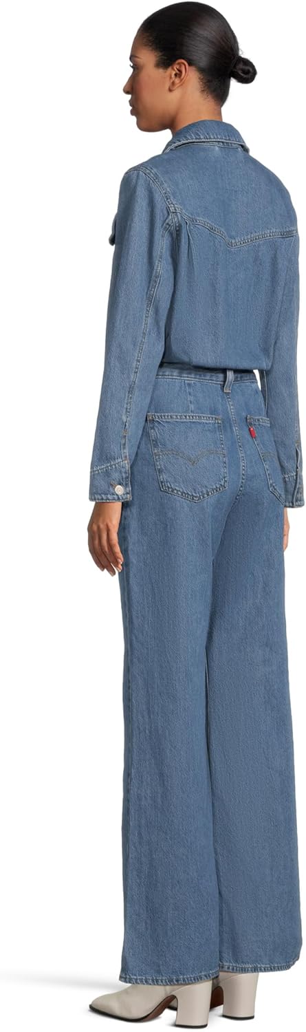 Levi's womens Western Jumpsuit - Image 3