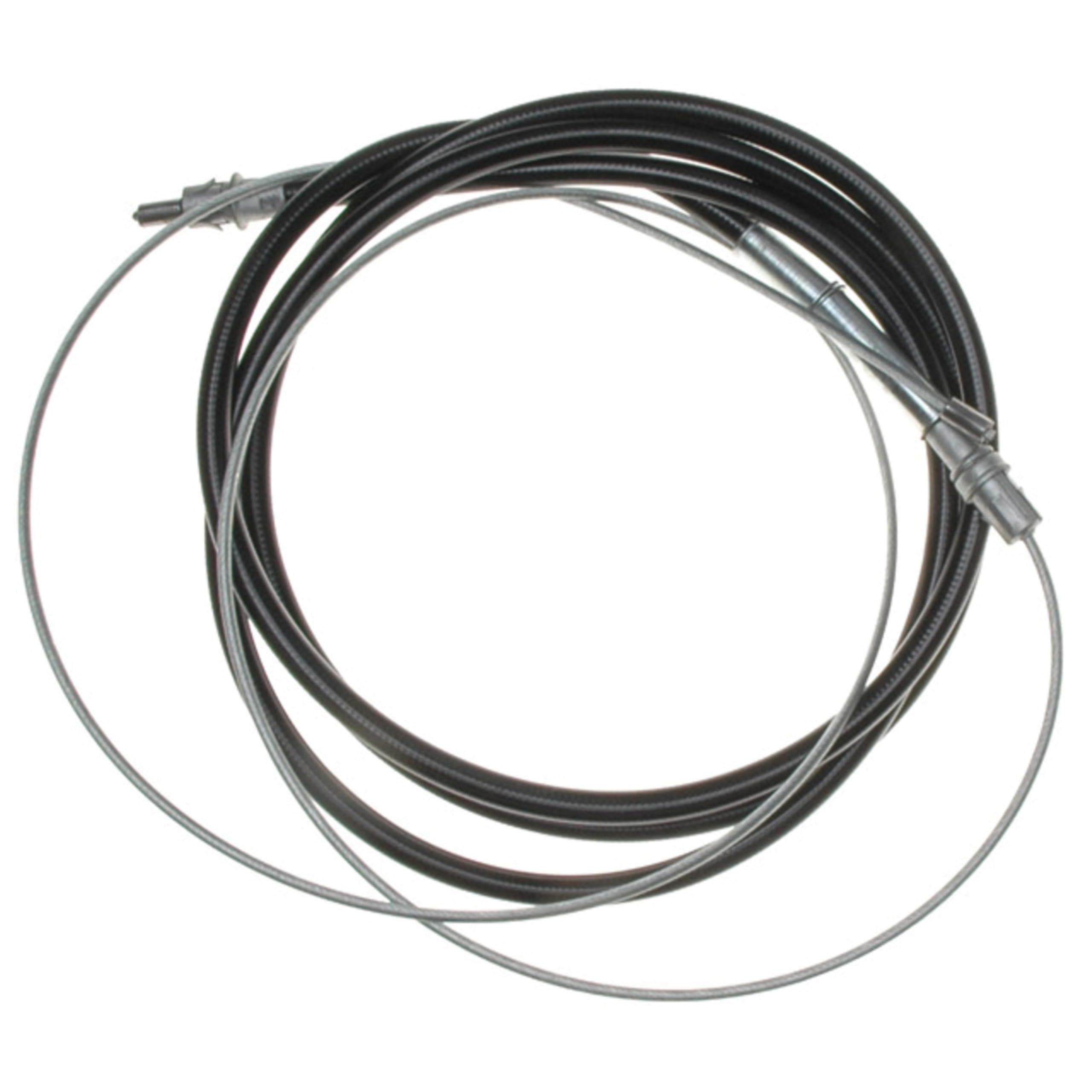 Cable de freno de mano trasero 18P2529 repuesto freno estacionamiento 4