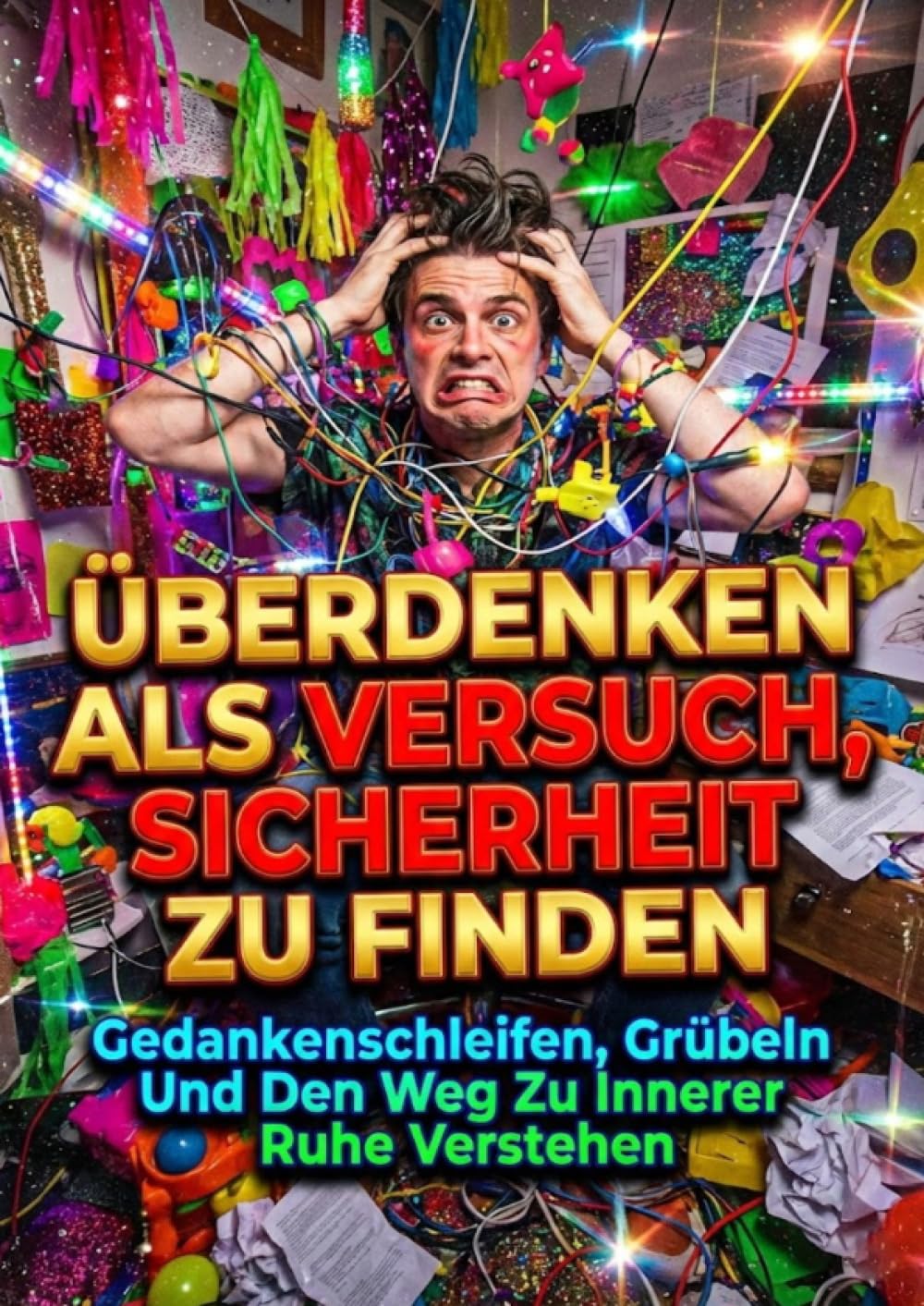 Überdenken Als Versuch, Sicherheit Zu Finden: Gedankenschleifen, Grübeln Und Den Weg Zu Innerer Ruhe Verstehen
