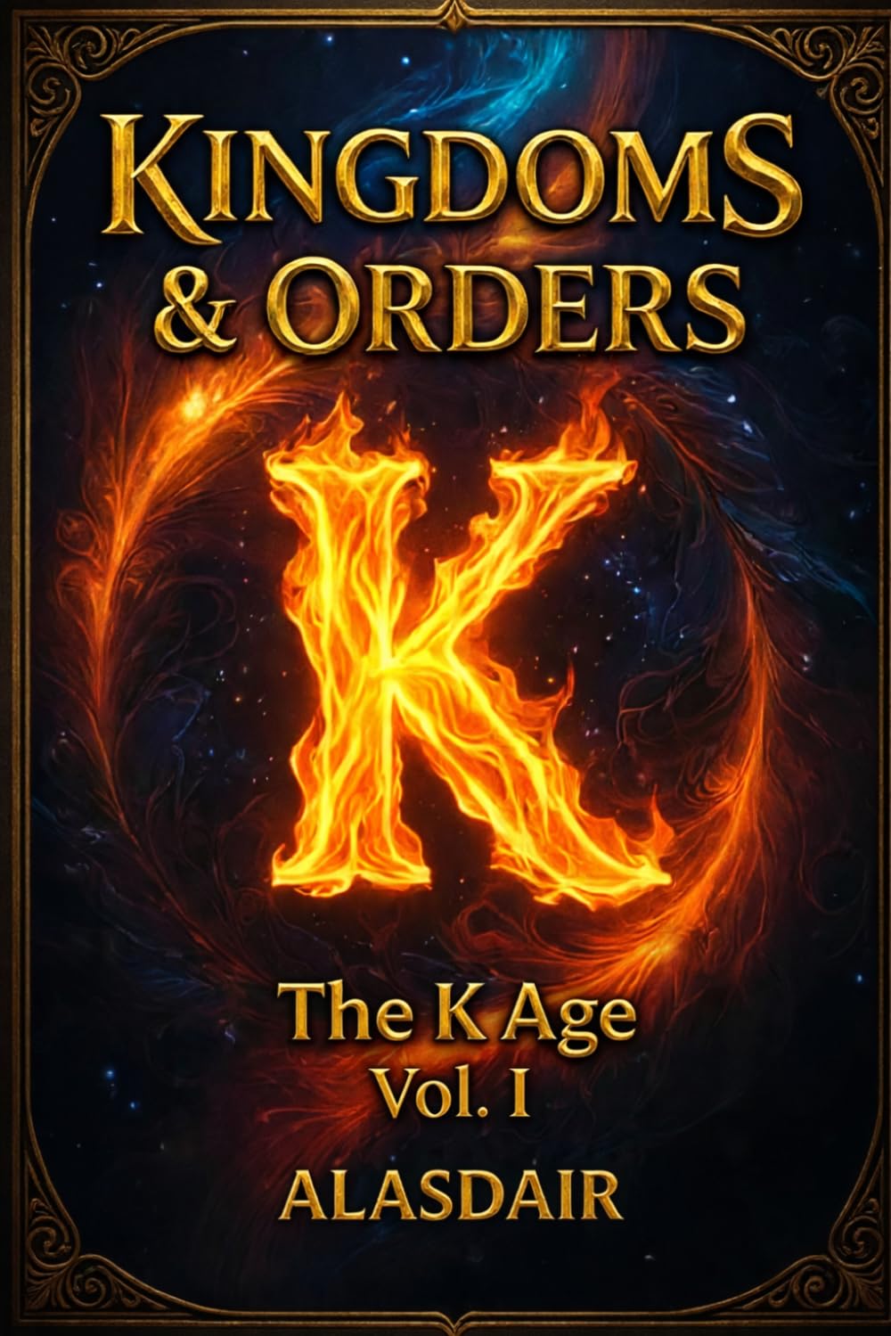 Kingdoms & Orders: The K Age vol. I