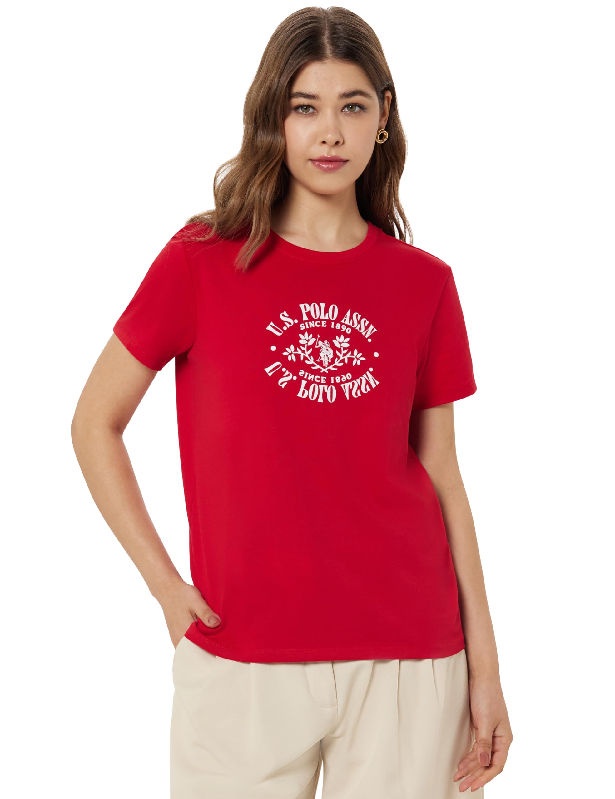 u.s. polo assn. Women T-Shirt-picture-27