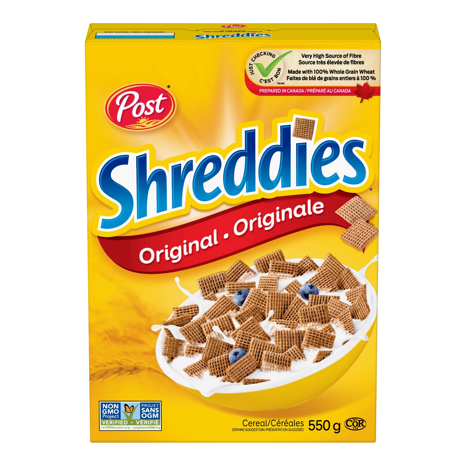 Post Shreddies 550g