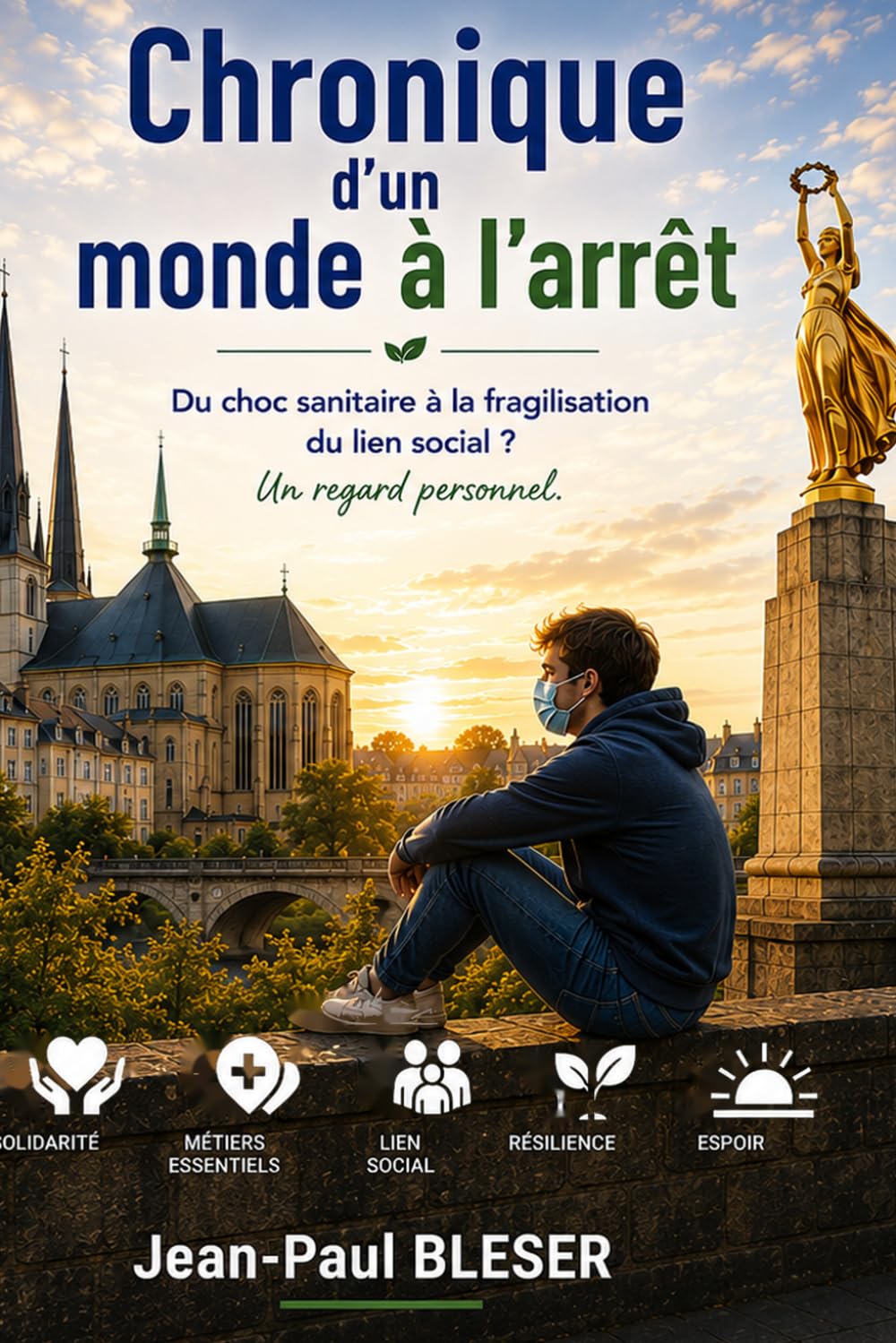 Chronique d’un monde à l’arrêt Du choc sanitaire à la fragilisation du lien social ?: Un regard personnel.