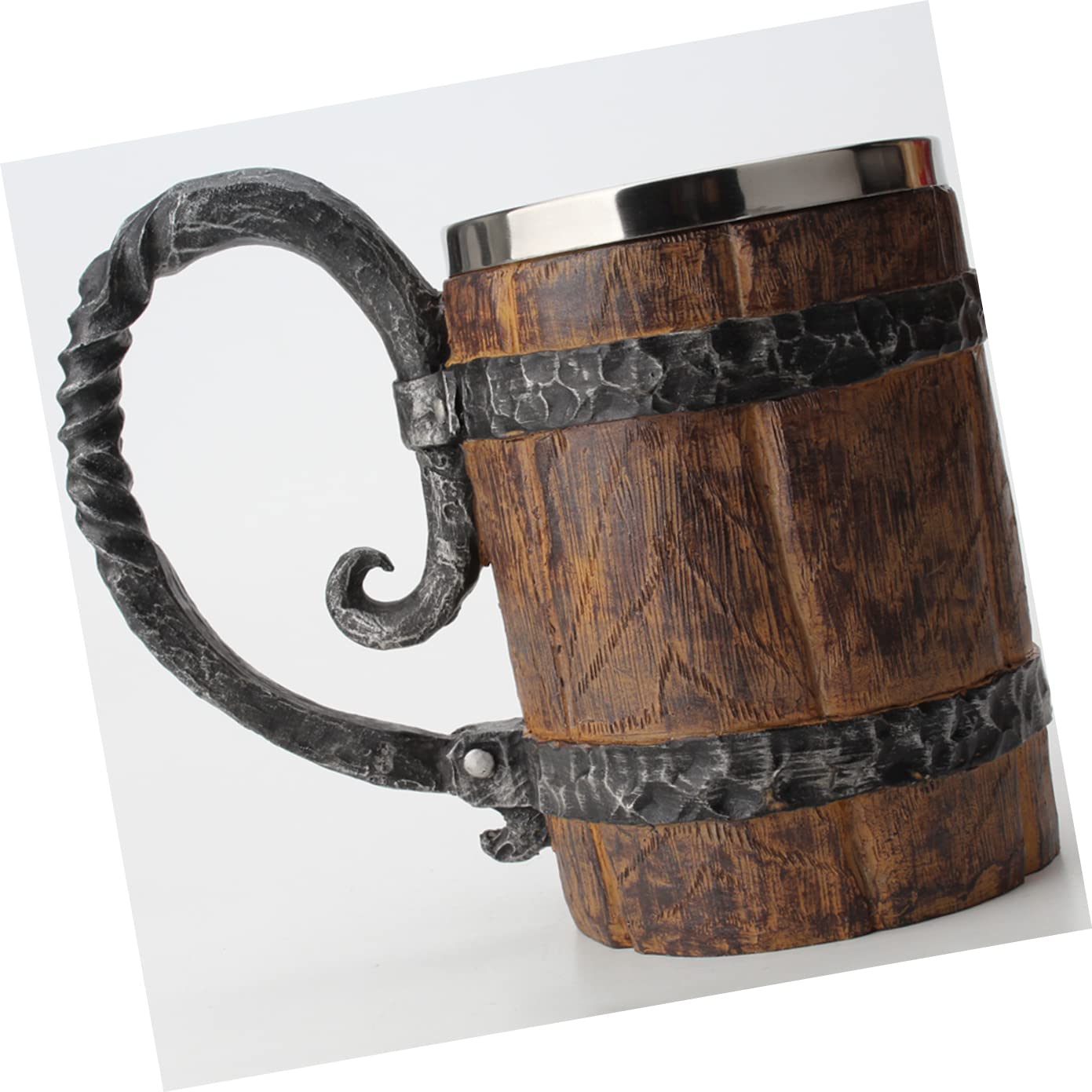 212 Main Hammered Moscow Mug Set - 2 Piece