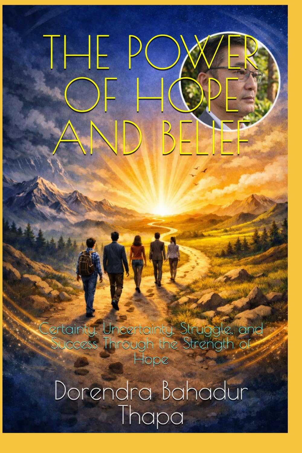 THE POWER OF HOPE AND BELIEF: Certainty, Uncertainty, Struggle, and Success Through the Strength of Hope