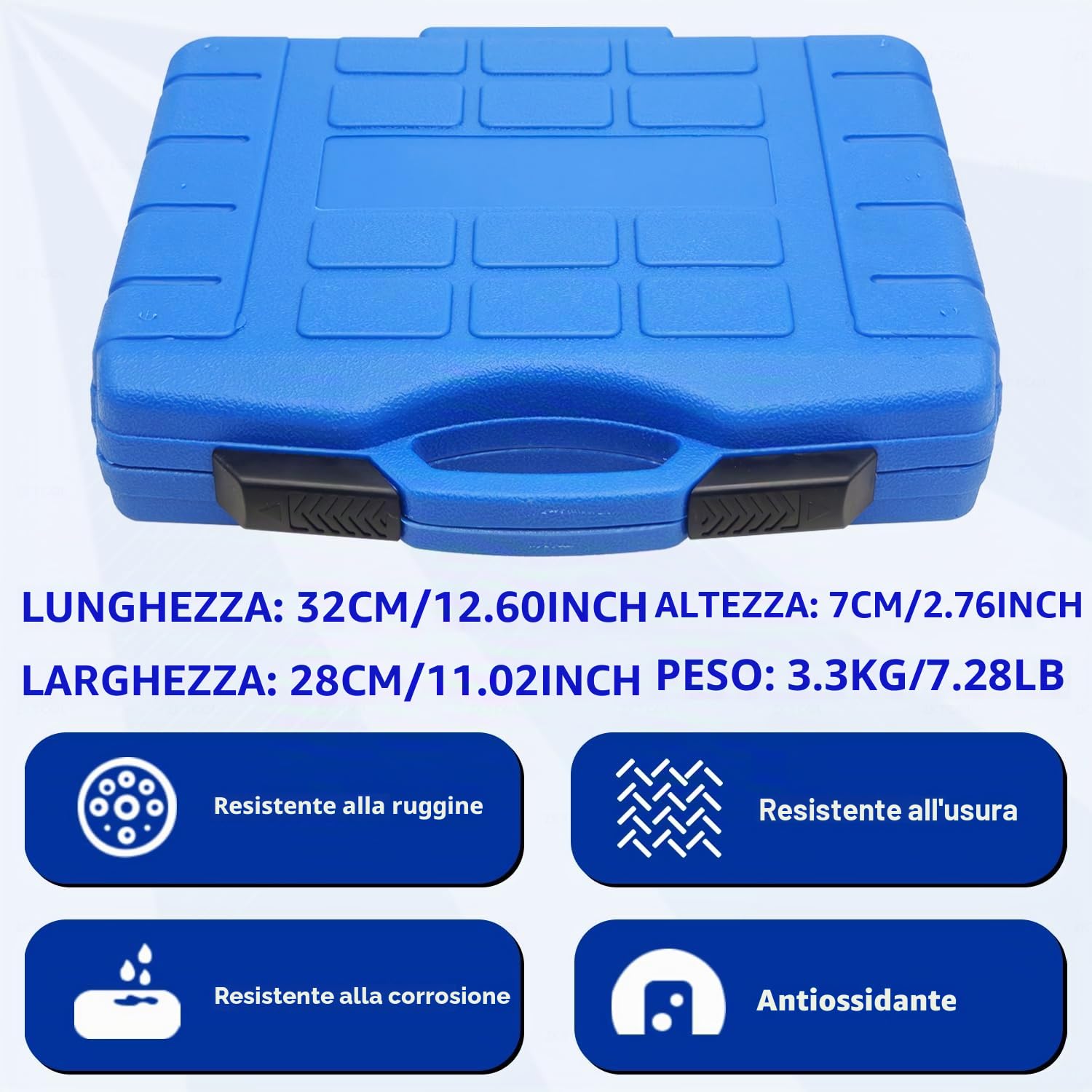 ZKTOOL Strumenti per la Fasatura del Motore, per Motori di Auto da BMW Mini Cooper R55 R56 R57 R60 N12 N13 N14 N16 N18 1.4 1.6, OEM 117440, Attrezzi di Allineamento Albero a Camme e Albero Motore