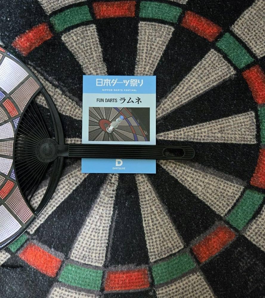 日本ダーツ祭り 2024 Vol.3 ONE BULL 日本ダーツ祭り 2024 Vol.3 ONE BULL 日本ダーツ祭り2024】大会