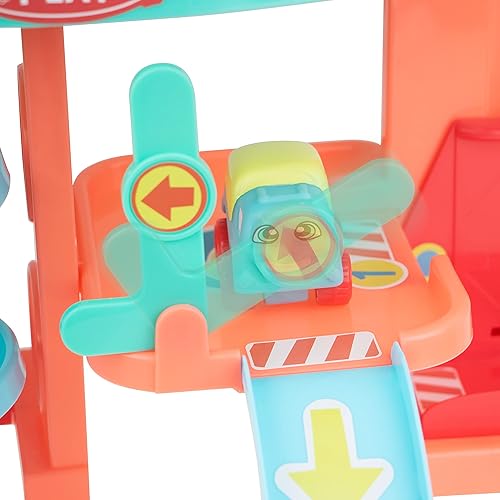 Miniatura 2 de Lots to Play Toys - Cochera de estacionamiento para bebés de varios pisos - JC Toys