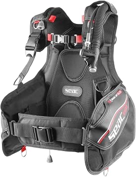 SEAC Ego Buoyancy Compensator