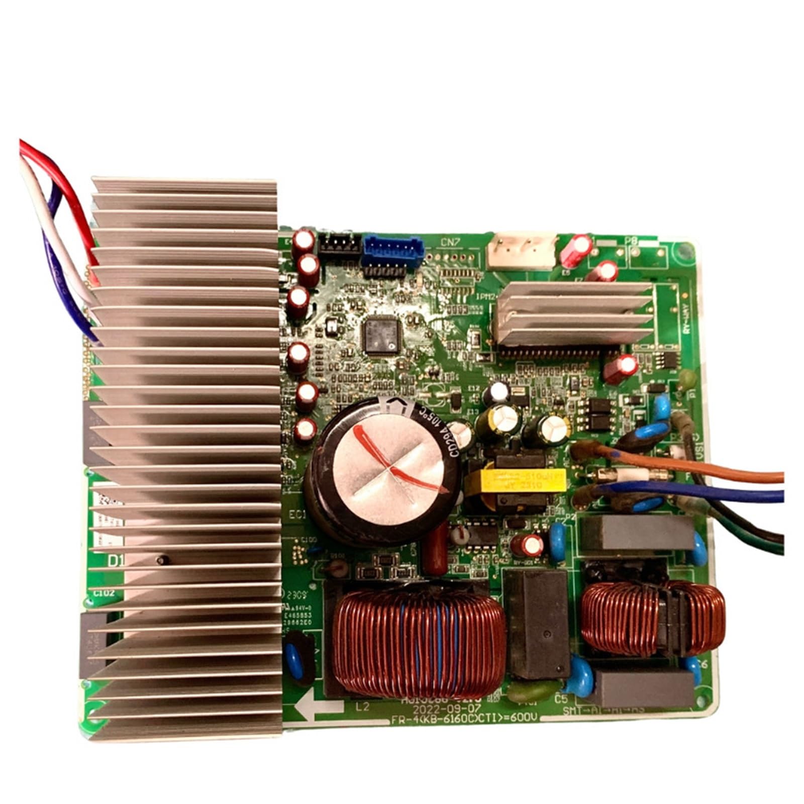 Bonzmxdkhq A010386 Inverter Air Conditioner External Machine Motherboarda010364/A010380/A010334/A010302/A010417/A010386/A010453(A010386)