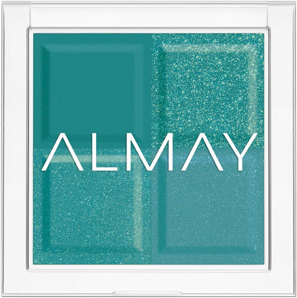 ALMAY - Shadow Squad Eyeshadow, Thrill Seeker - 0.12 oz. (3.5 g)