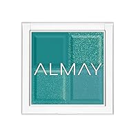 Vista 14 de Almay Shadow Squad, Never Settle, 1 unidad, paleta de sombras de ojos, 120 Never Settle