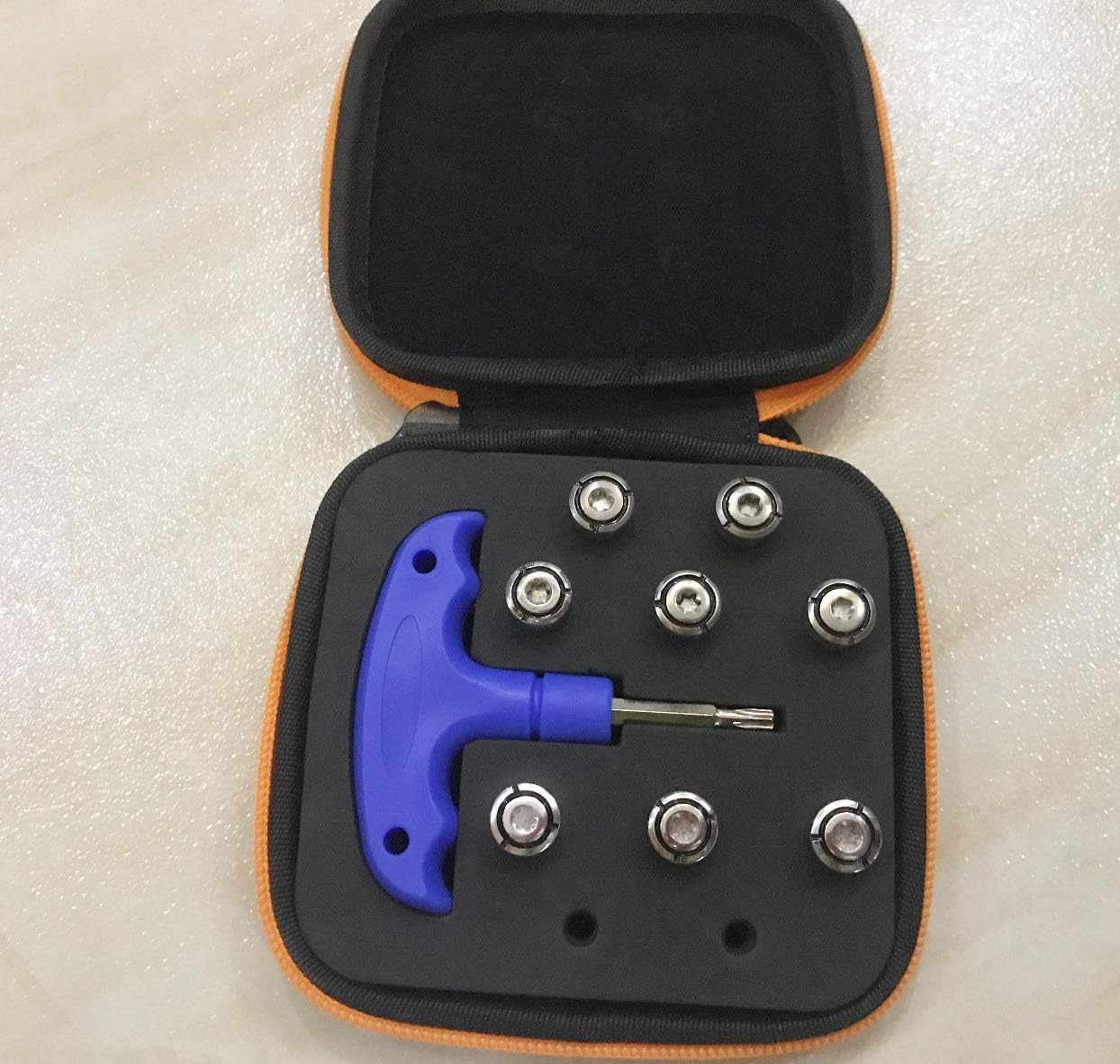 8X Golf Weighted Weight for Callaway Rogue GBB Epic Sub Zero XR XR16 Pro Driver