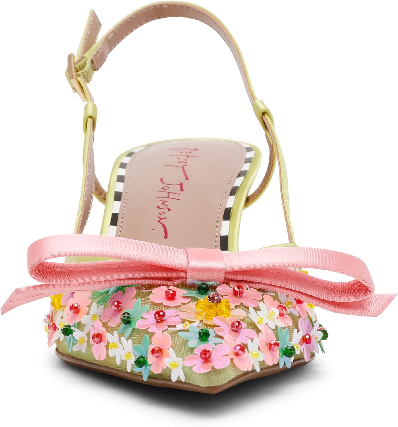 Betsey Johnson Womens Sadyy - Image 2