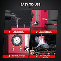 Vista 9 de ANCEL S3000 y bolsa protectora rígida oficial grande