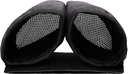 Miniatura 5 de riemot Portavasos de viaje para equipaje, organizador de bebidas de mano gratis, sostiene dos tazas de café, se adapta a la mayoría de asas de