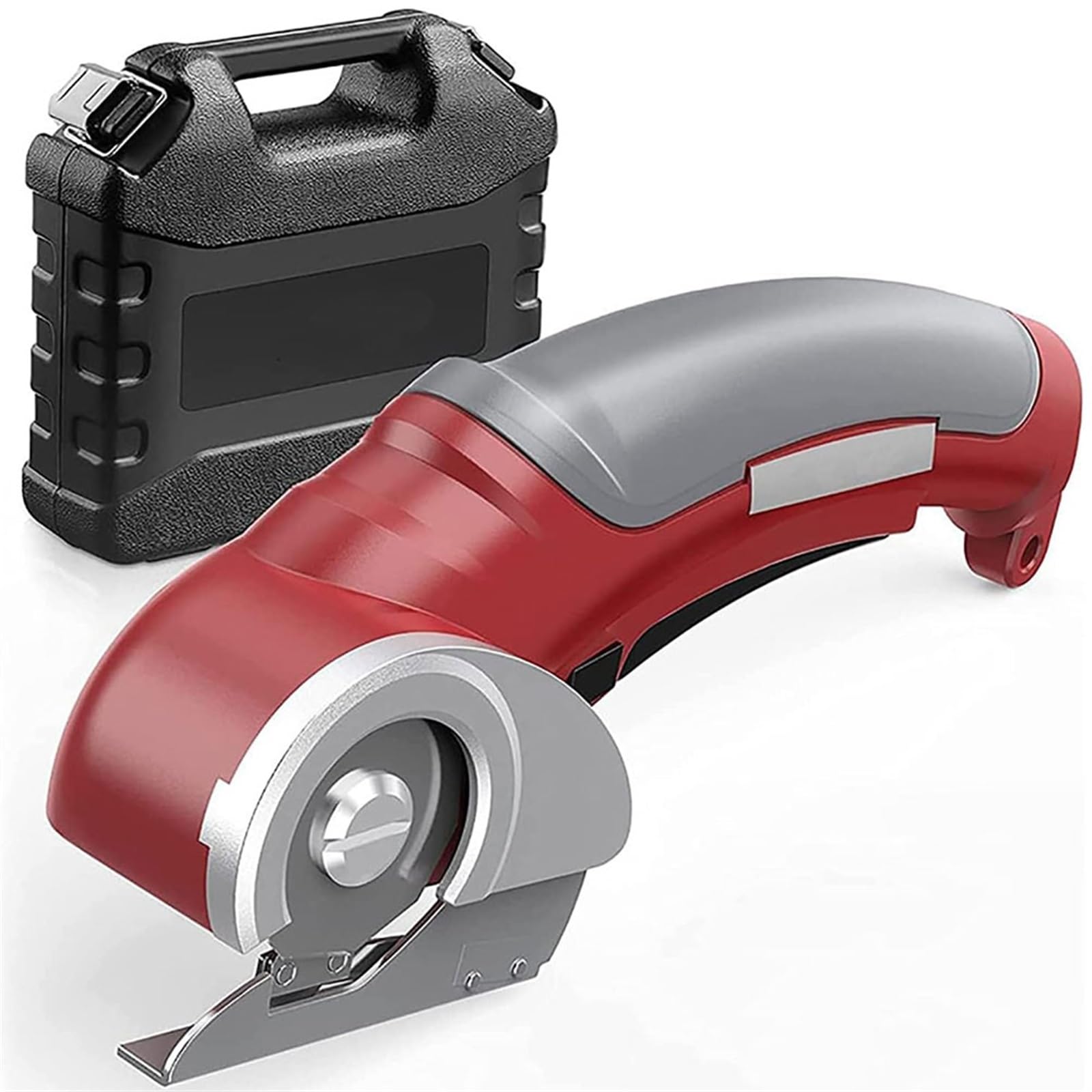 Mini coupe-tissu rotatif pour couper sans effort jusqu'à 6 mm d'épaisseur de textile