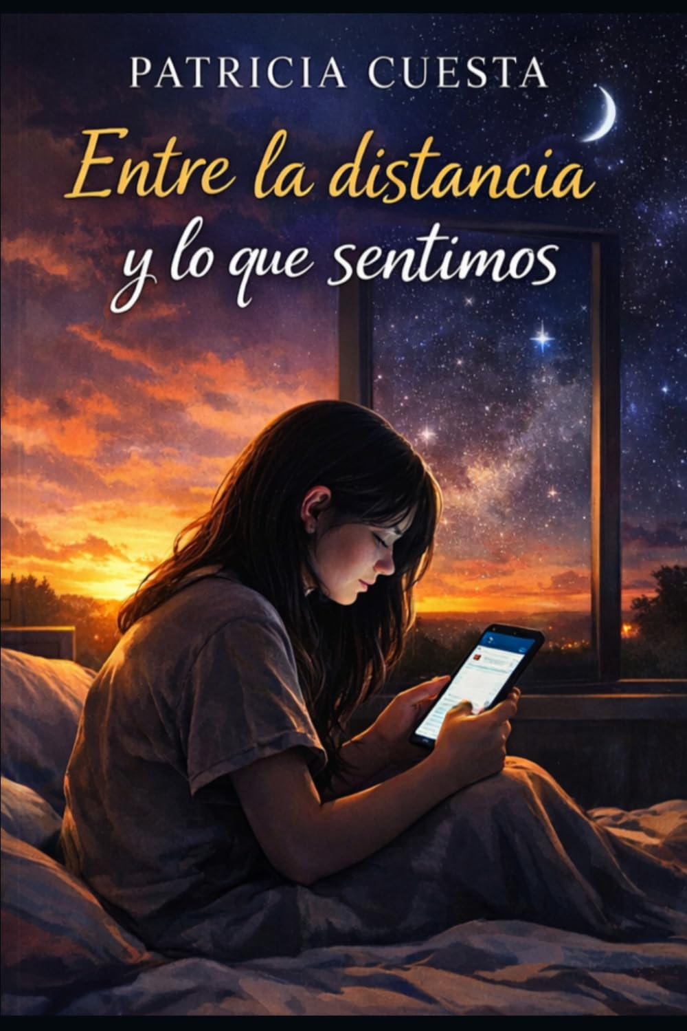 ENTRE LA DISTANCIA Y LO QUE SENTIMOS