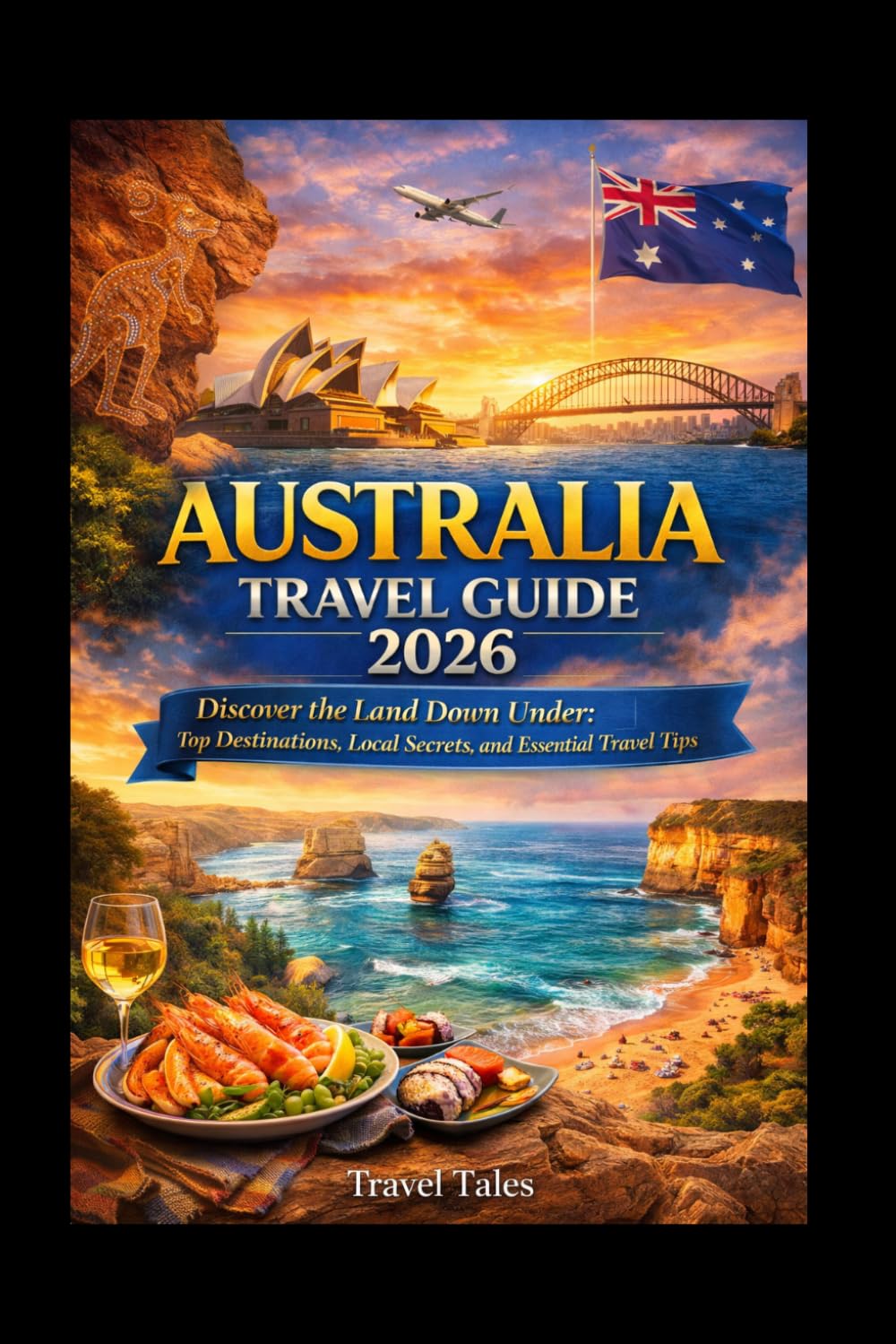 AUSTRALIA TRAVEL GUIDE 2026: Discover the Land Down Under: Top Destinations, Local Secrets, and Essential Travel Tips (Travel Tales books)