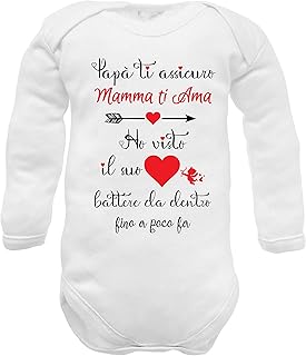 Body de bebé idea anuncio bautizo con frase Zia madrina, Zio padrino y padrinos