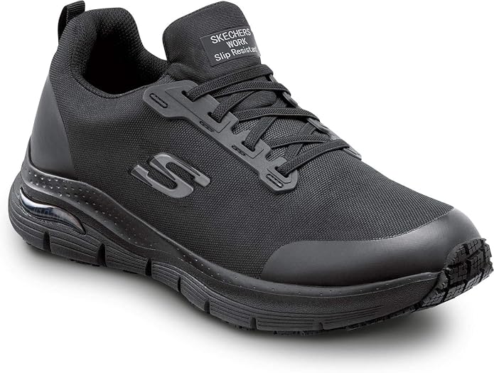 Amazon.com: Skechers Arch Fit Work 