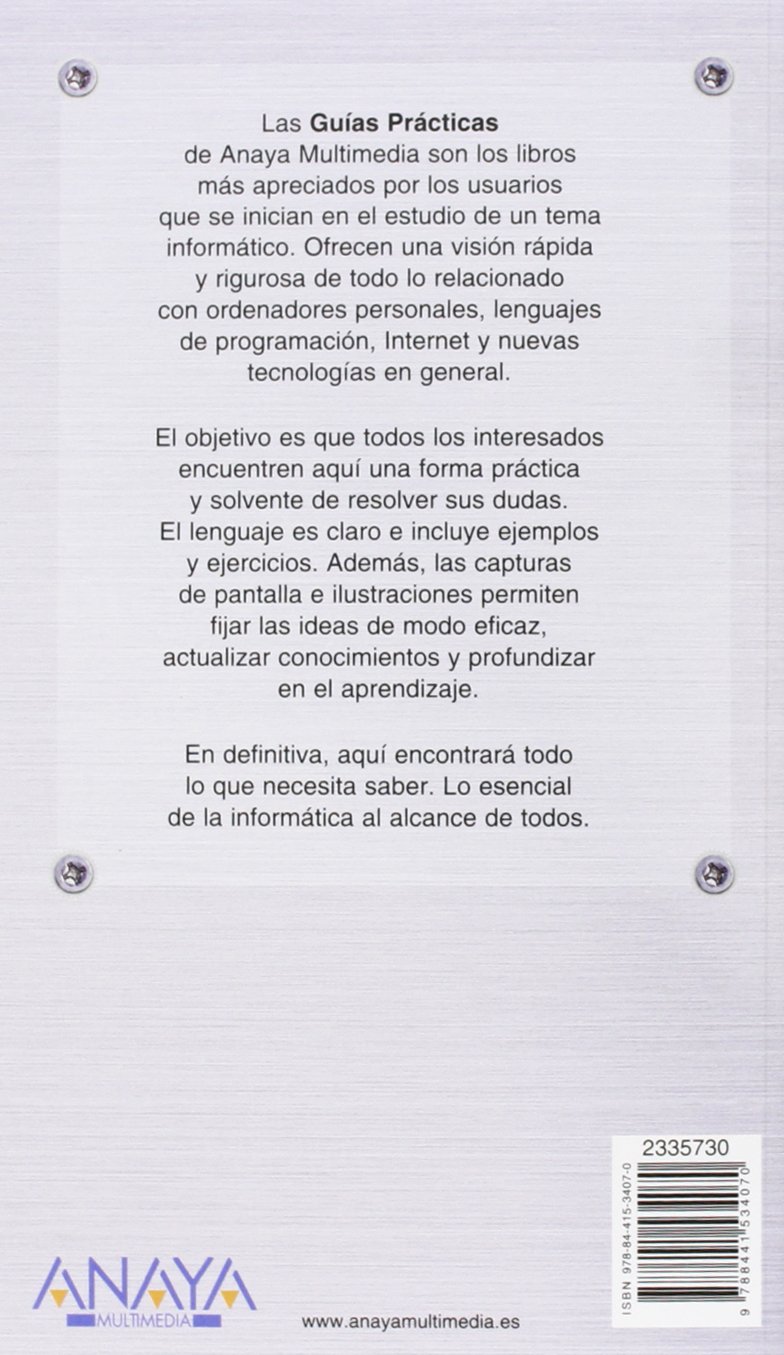 Excel (GUÍAS PRÁCTICAS)