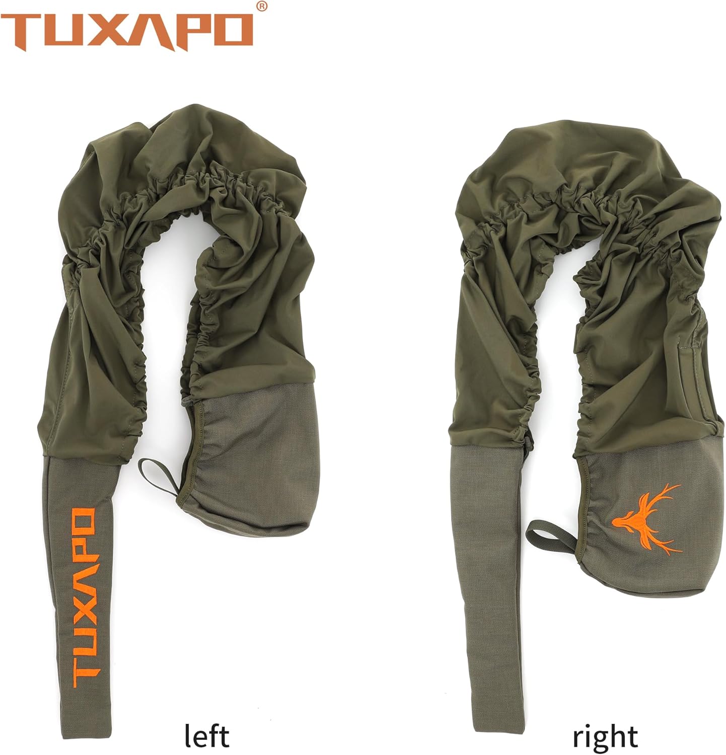 Fast Rifle Case Gun Cover for Outdoor Hunting Shooting, Range and Shooting, for Guns 42.5" to 58"