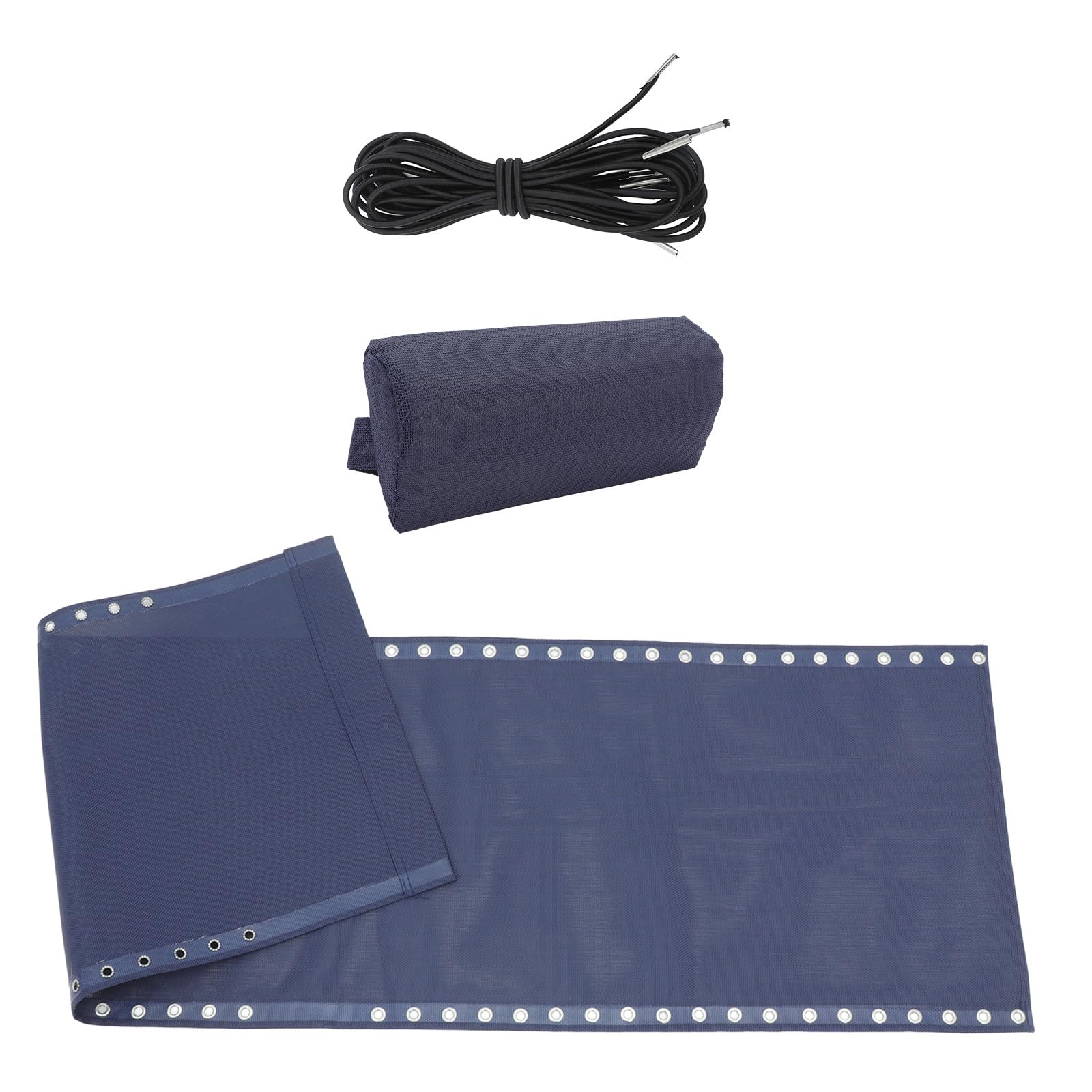 Nappe de chaise de balcon SHINEOFI tissu uniforme rechange portable extérieur plage