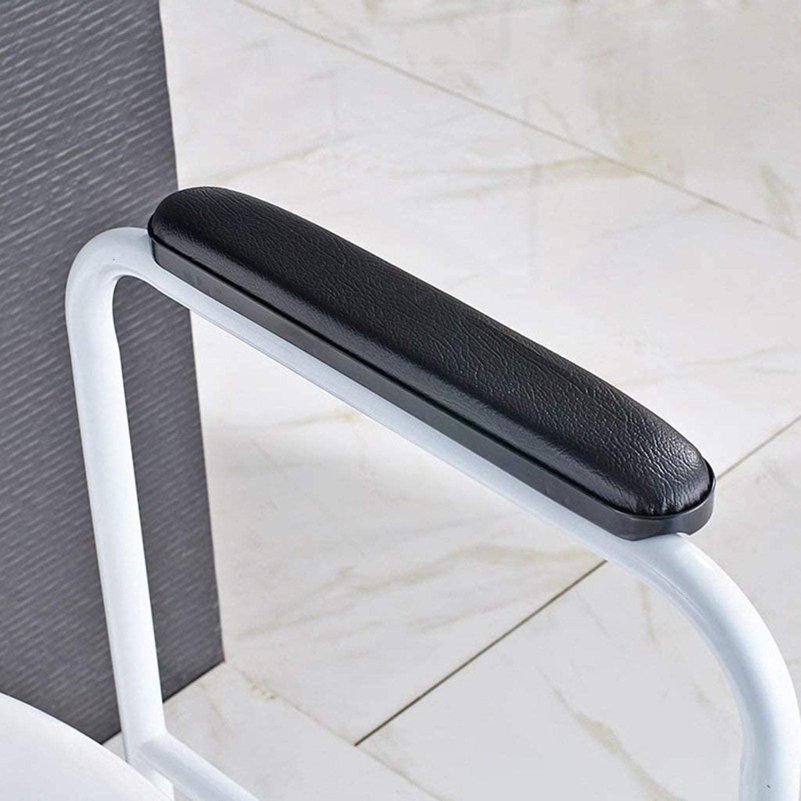 Maniglie per Doccia, Ausili per Wc, Corrimano per Bagno Di Sicurezza Senza Barriere, Barre Di Supporto Di Sicurezza, Corrimano Di Supporto Antiscivolo per Disabili, Adatto per Hotel, Corridoi,