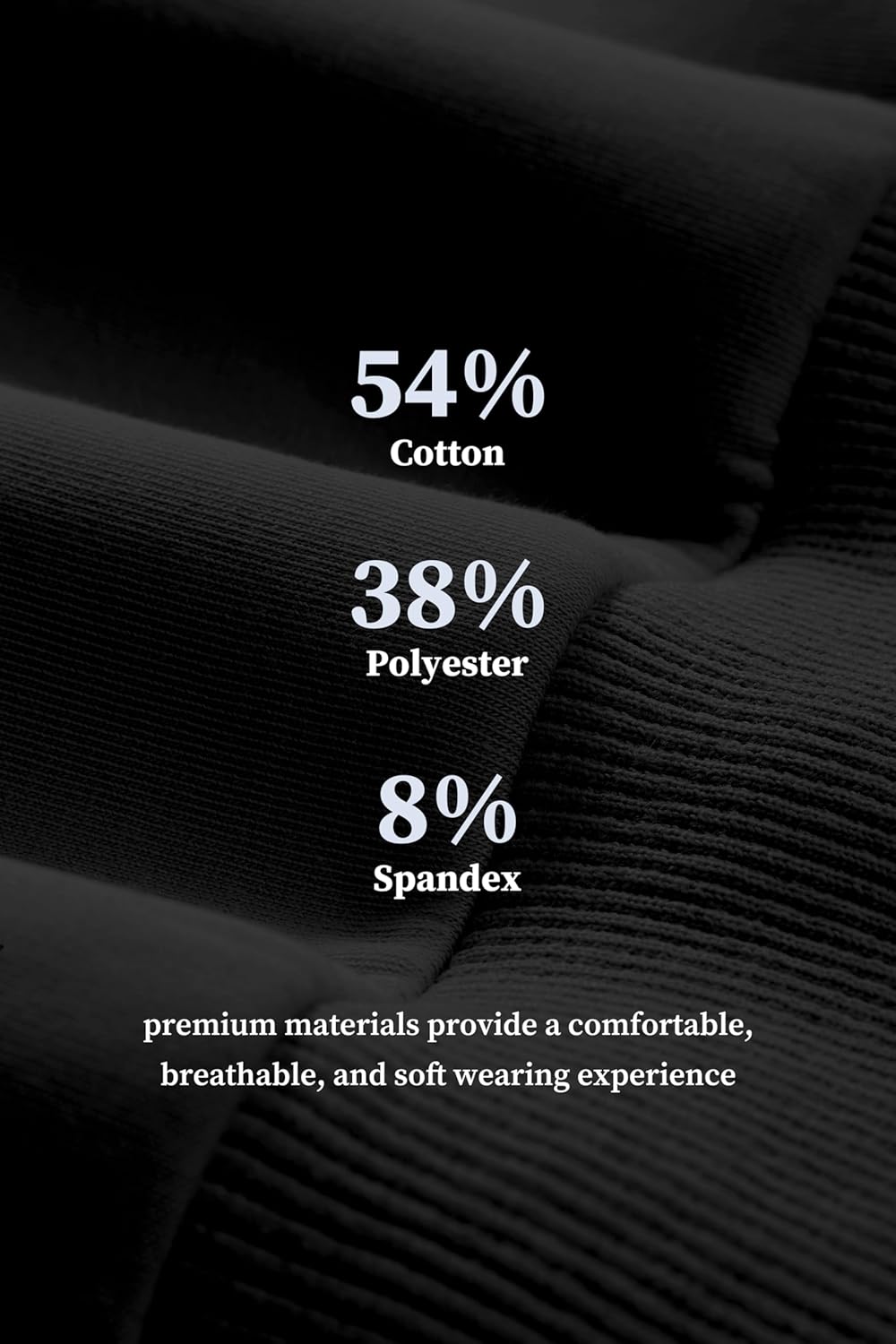 Motarto Women's 2 Pcs Outfits Sweatsuit Set Oversized Lapel Half Zip Sweatshirt Wide Leg Sweatpants Lounge Matching Tracksuit - Image 3