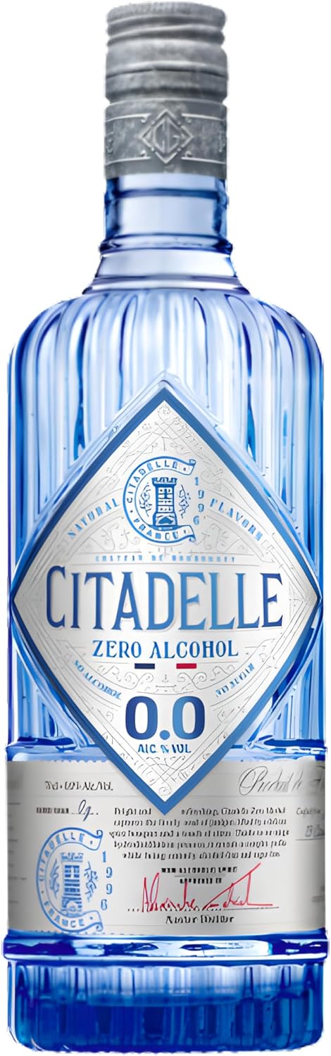 Citadelle Distillato Analcolico Zero Alcohol - 70 cl