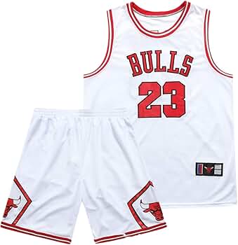 Jordan バスケットボールジャージ 23 Jordan バスケットボールジャージ XXL 赤 23