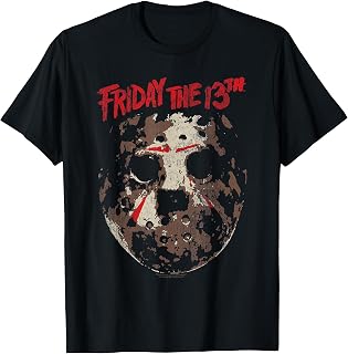 Rough Mask T-Shirt