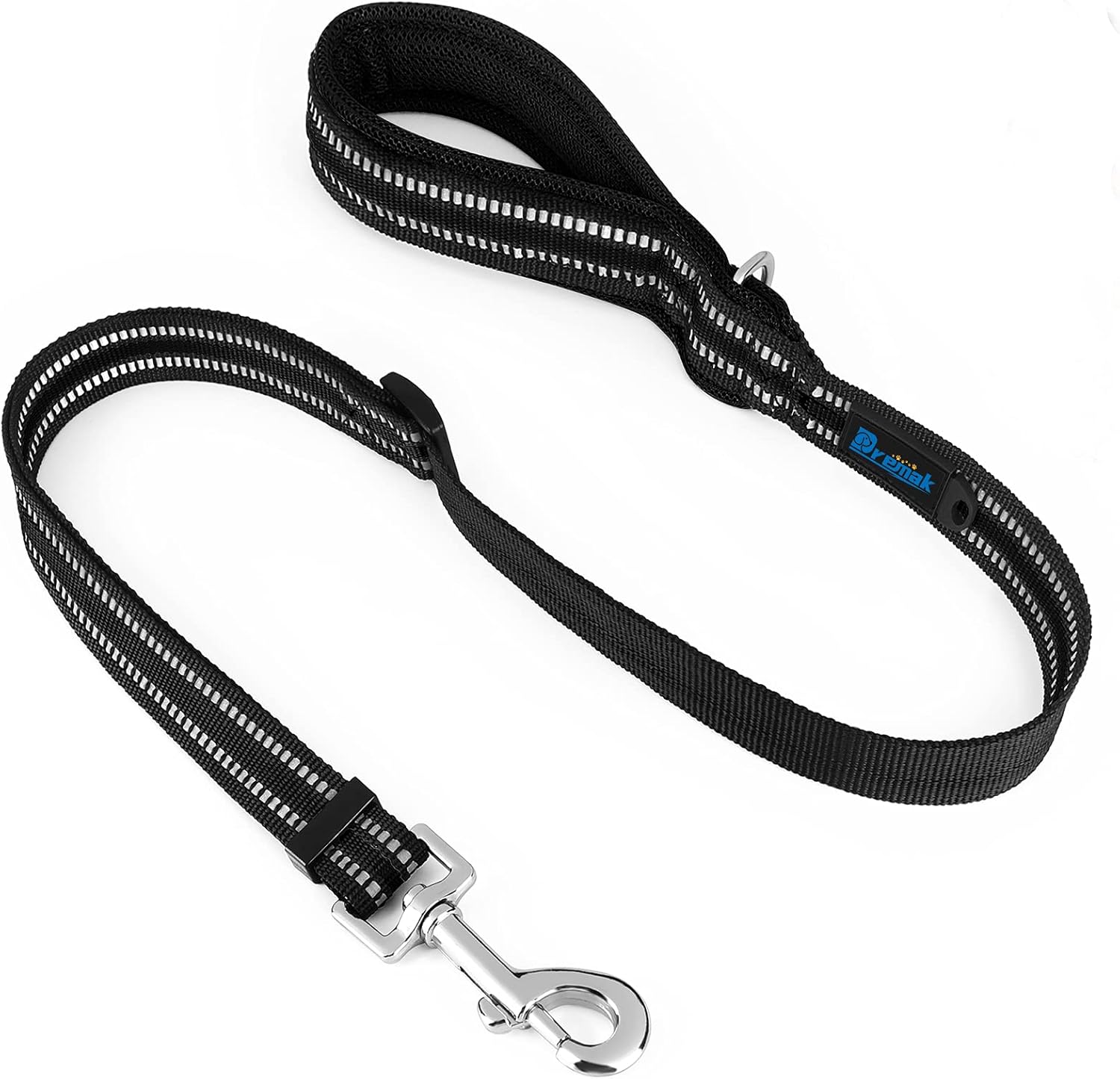 5FT Nylon Dog Leash, Strong and Durable Training Leash