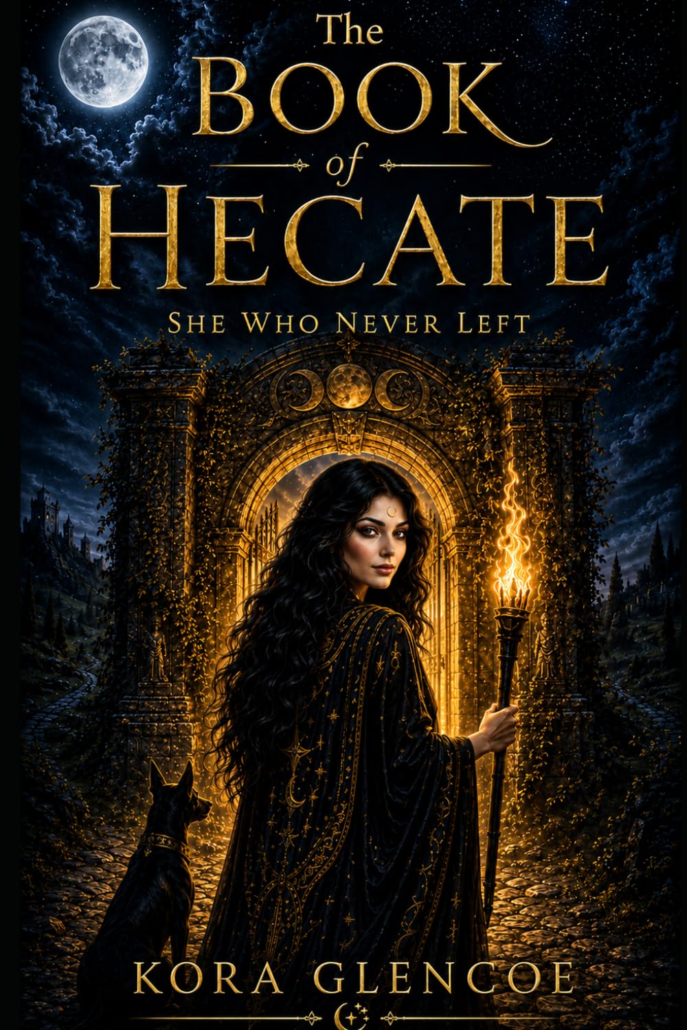 The Book of Hecate: She Who Never Left, Volume I