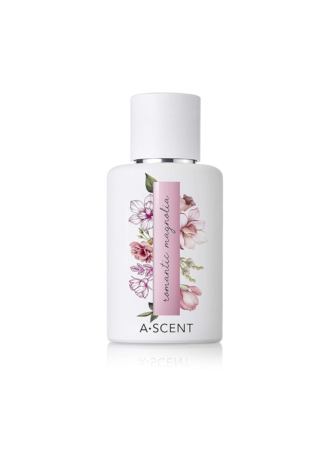 A∙SCENT Romantic Magnolia Eau De Parfum | Spray Perfume for Women, 1.7 Fl Oz/ 50ml
