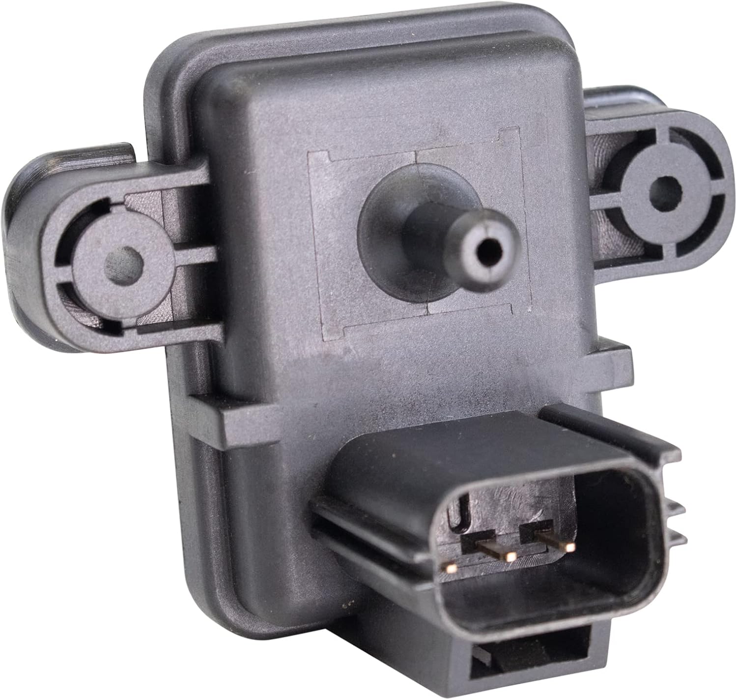 TRQ MAP Sensor Compatible with 2005-2008 Ford Escape 2005-2006 Mazda Tribute Mercury Mariner