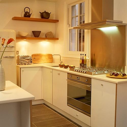 Miniatura 4 de Bombillas LED de 2 W E12 C7 para candelabro (paquete de 4) bombillas LED de filamento equivalente a 20 W, equivalente a 2700 K, blanco cálido,