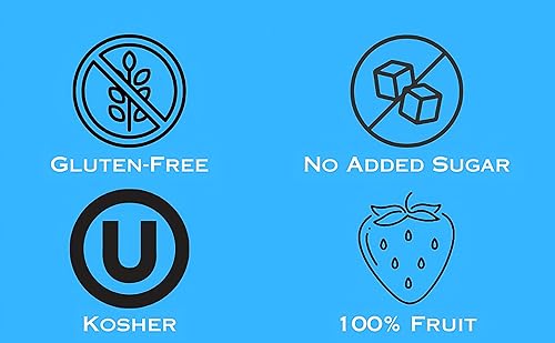 Miniatura 6 de Rebanadas de fresa liofilizadas - Más de 200 rebanadas - Adornamiento de bebida y cóctel - Haz grandes bebidas y cócteles en casa