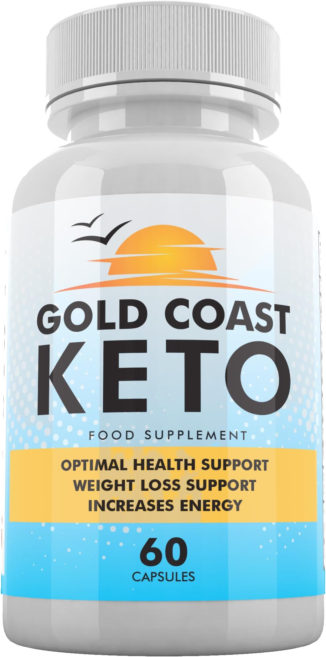 Gold Coast Keto - (60 Capsules)