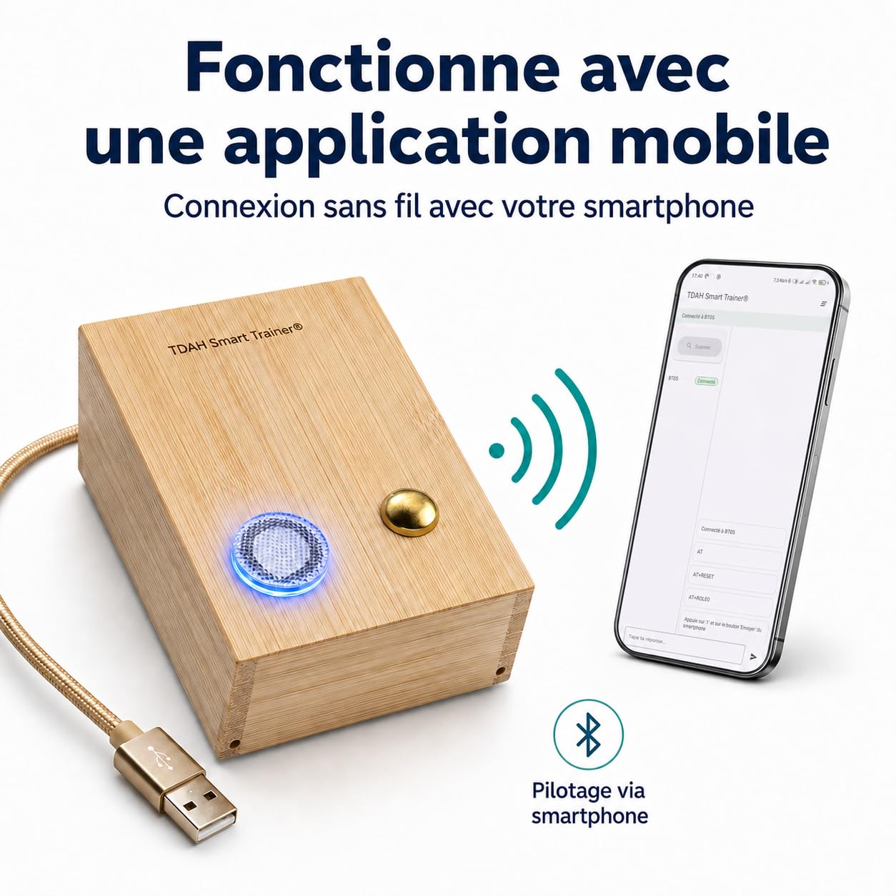 Concentration, devoirs, autonomie pour Enfants / Ados
