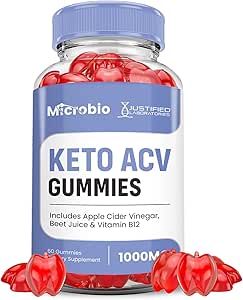 Keto ACV Gummies Review