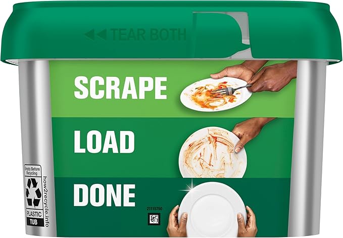 Detergente Para Lavavajillas Cascade - Unidad miniatura 10