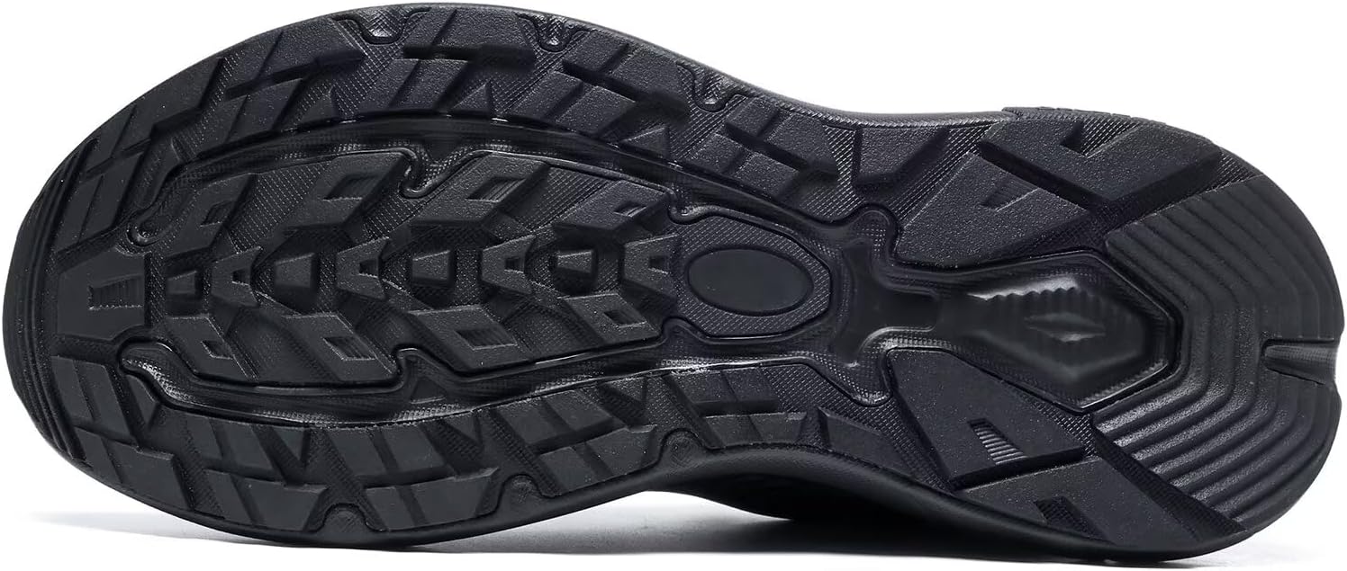 GSLMOLN Women's Running Shoes Breathable Comfortable Lightweight Non Slip Cushion Walking Gym Tennis Sneakers - Image 5