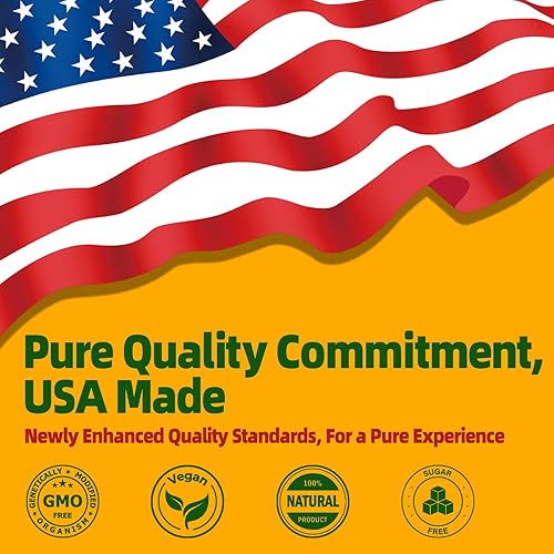 Miniatura 2 de ACEYO Gel de musgo marino 4 en 1, musgo de mar irlandés con aceite de semilla negra y jengibre, rico en minerales y vitaminas, apoyo a la inmunidad