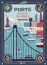 Download Ports autour du monde - Album Dès 5 ans PDF