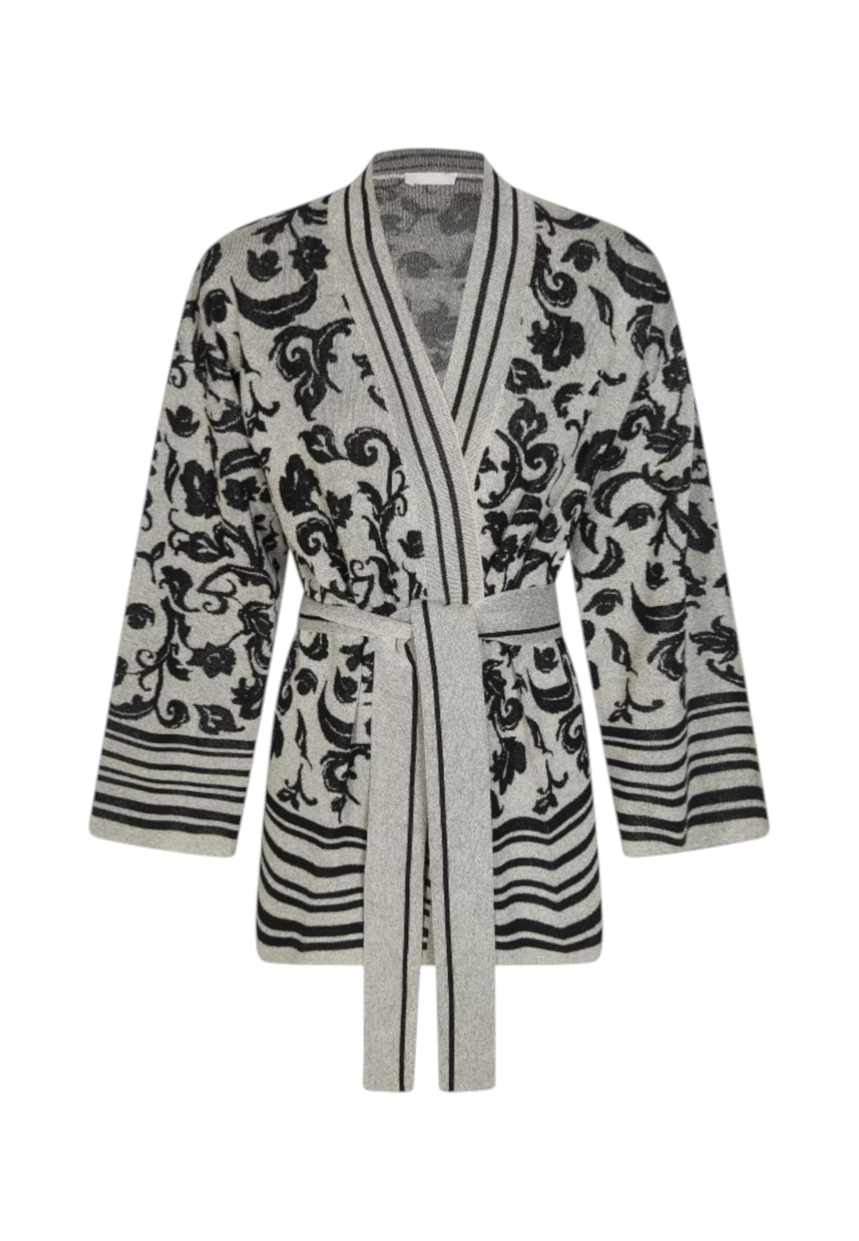 Liu Jo Giacca Jacquard Lurex M