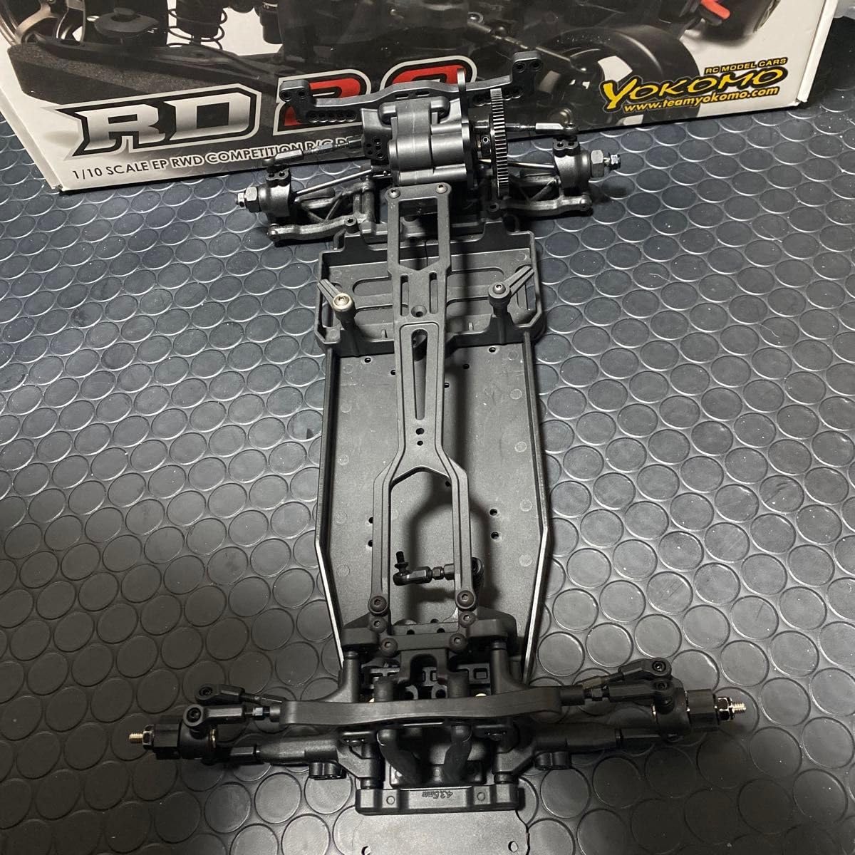 Amazon | ヨコモ RD2.0 シャーシ | ラジコン・ドローン 通販