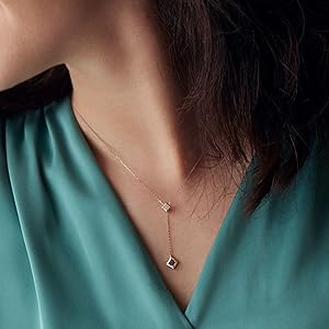 Amazon | [ヴァンドーム青山] 【公式】 ネックレス 【限定品】 K18 